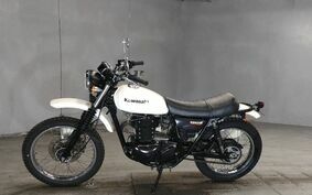 KAWASAKI 250TR BJ250F