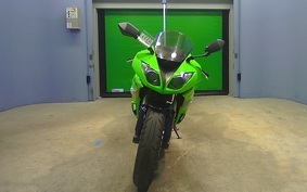 KAWASAKI NINJA ZX-6R 2009 ZX4R19