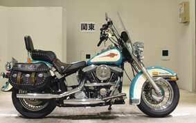 HARLEY FLSTC 1340 1991 BJL