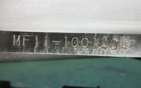 HONDA PHASE MF11