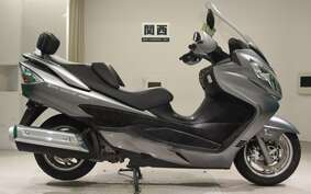 SUZUKI SKYWAVE 400 A 2009 CK45A