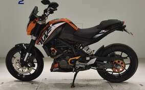 KTM 200 DUKE