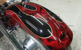 HARLEY FLSTF 1580 2009