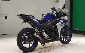 YAMAHA YZF-R25 RG10J