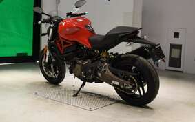 DUCATI MONSTER 821 2016 M605J