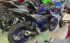 YAMAHA MT-03 2018 RH13J