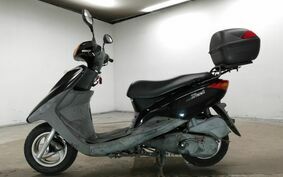 YAMAHA AXIS 125 TREET SE53J