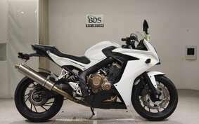 HONDA CBR650F 2017 NG4B