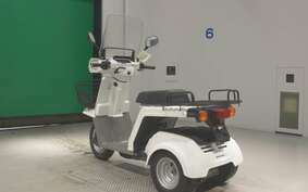 HONDA GYRO X TD02