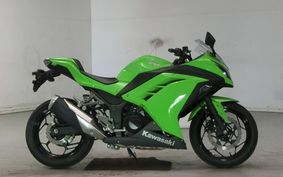 KAWASAKI NINJA 250 2015 EX250L