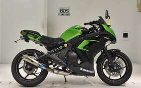 KAWASAKI NINJA 400 2013 EX400E