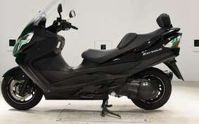 SUZUKI SKYWAVE 400 A 2012 CK45A