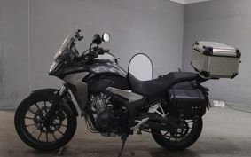 HONDA 400 X NC56