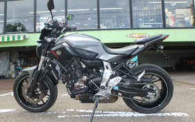 YAMAHA MT-07 2016 RM07J