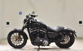 HARLEY XL883N 2014 LE2