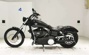 HARLEY FXDWG 1580 2009