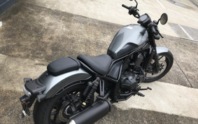 HONDA  REBEL 1100 DCT 2024 SC83