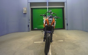 KTM 200 DUKE JUC40