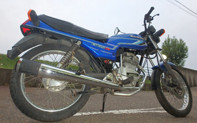 HONDA CB125 JX JC09