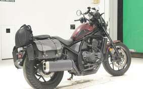 HONDA REBEL 1100 DCT 2021 SC83