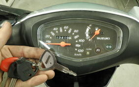 SUZUKI ADDRESS V125 G CF4EA