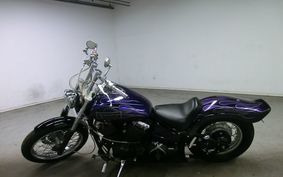 YAMAHA DRAGSTAR 400 1996 4TR