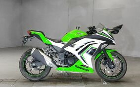 KAWASAKI NINJA 250 EX250L