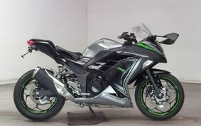 KAWASAKI NINJA 250 2015 EX250L