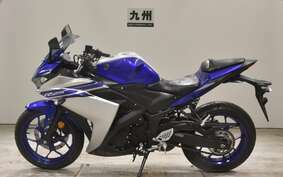 YAMAHA YZF-R25 RG10J