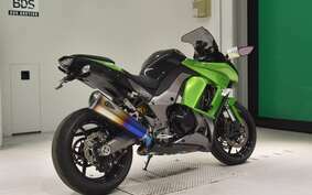 KAWASAKI NINJA 1000 A 2012