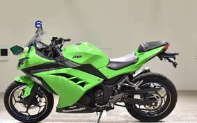 KAWASAKI NINJA 250 EX250L