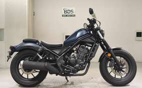 HONDA REBEL 250 A MC49