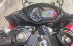 KAWASAKI NINJA 1000 2012 ZXCG1X