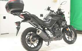 YAMAHA MT-25 A RG43J