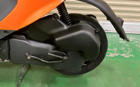 SUZUKI LETS4 CA45A
