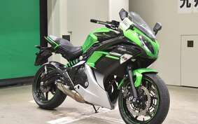 KAWASAKI NINJA 400 ABS 2016 EX400E