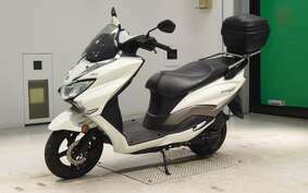 SUZUKI BURGMAN125 EA11D