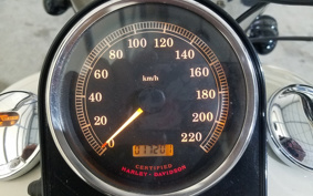 HARLEY  HARLEY FLSTF 100TH 2003 BMY