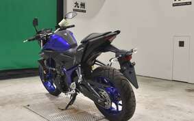 YAMAHA MT-25 RG43J