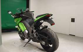 KAWASAKI NINJA 1000 A 2014 ZXCH10