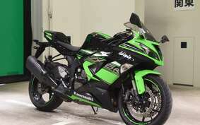 KAWASAKI NINJA ZX-6R A 2016 ZX636E