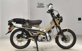 HONDA CT125 HUNTER CUB JA55