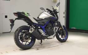 YAMAHA MT-25 RG10J