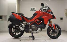 DUCATI MULTISTRADA 1200 S 2015 AA02J