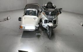 HONDA GL1500 GOLD WING SIDECAR SE 1989 SC22