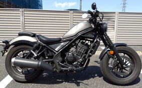 HONDA REBEL 250 MC49