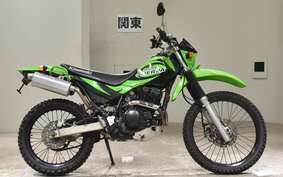 KAWASAKI SUPER SHERPA KL250G