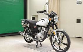 YAMAHA YB125SP PCJL