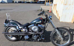 HARLEY FXSTC 1993 BKL