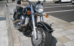 YAMAHA DRAGSTAR400 CLASSIC 2013 VH02J